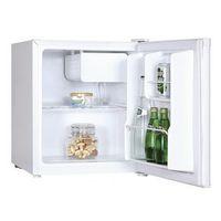 47 LITRE COUNTER TOP FRIDGE WITH LOCK WHITE