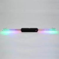 48 RGB LEDs 48 Modes Spoke Light Water Resistant Anti-shock Custom Programmable Bike Bicycle Wheel Light Color Changing