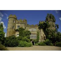 48 hour dublin hop on hop off 3 routes and malahide castle combination ...