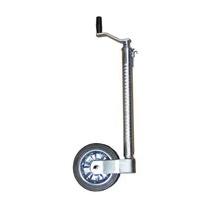 48mm H/duty Ribbed J/wheel No Clamp