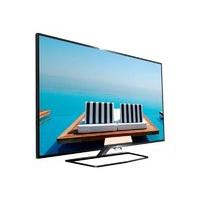 48" Black Commercial Tv Full Hd 350 Cd/m2 Vesa Wall Mount 200 X 200