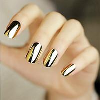 48pcs Manicure Sticker Decal Gol...
