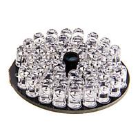 48-LED Infrared Illuminator Board for 60mm- Shell CCTV Security Camera