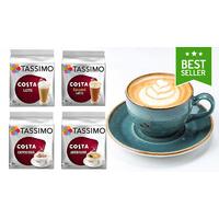 48 Tassimo Costa T Discs Pods - Variety Pack Options!