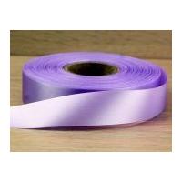 48mm budget acetate satin ribbon lilac