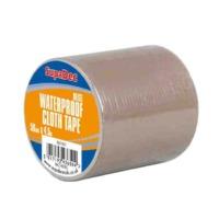 48mm x 4.5m Beige Waterproof Cloth Tape