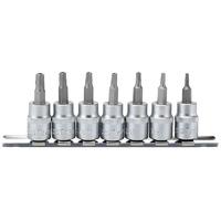48mm 7 Piece Lobe Sec Bit Set