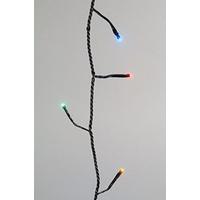 480 LED Kaemingk LED Twinkle Lights Outdoor Multi 36m