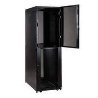 48u Rack Enclosure Server Cabinet Co-location W/ Doors & Sides