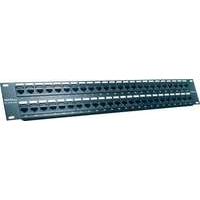 48-port Cat5/5e Unshielded Patch Panel