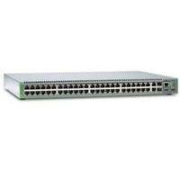 48 Port Managed Stackable Fast Ethernet Switch. Dual Ac Power Supply