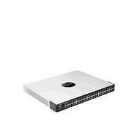 48-port 10/100 Stackable Ethernet Switch with PoE