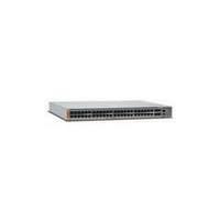 48 X 10/100/1000t Plus 4 X Sfp+ 10g Stackable Switch