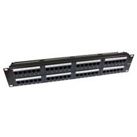 48 Port CAT6 Patch Panel