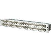 48 ports Network patch panel Metz Connect 130B11P4-E CAT 6A 1.5 U