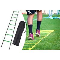 499 instead of 1999 for a four metre fitness and agility ladder from v ...