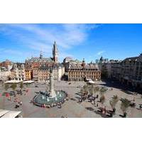 49 instead of 130 for a day trip to lille france with coach travel fro ...
