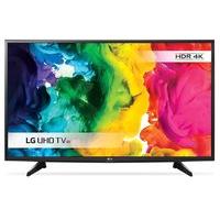 49" 4k Uhd Led Tv With Freeview Hd 3840 X 2160 Silver 3x Hdmi And 1