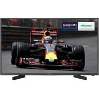 49" Full Hd Led Tv With Freeview Hd 1920 X 1080 Black 2x Hdmi And 1