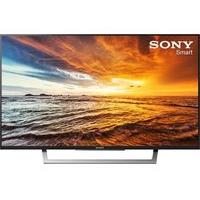 49" Full Hd Led Tv With Freeview Hd 1920 X 1080 Black 2x Hdmi And 2