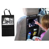 499 instead of 999 for a back seat tablet viewer car organiser from ck ...