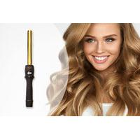 £49.95 instead of £89 (from Bombay Hair) for a 25mm Bombay Gold Curling Wand - save 44%
