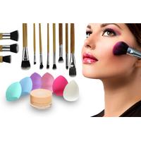 499 instead of 1299 for a 13pc makeup brush bundle from ckent ltd save ...