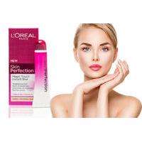 499 instead of 1299 for an loreal paris skin perfection cream from cke ...