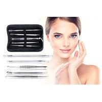 499 instead of 24 for a five piece blemish and blackhead remover kit f ...