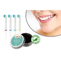 499 instead of 3998 for four oral b compatible toothbrush heads and ac ...