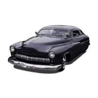 49 Mercury Custom Coupe 3n1 1:25 Scale Model Kit