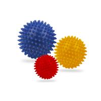 £4.99 instead of £12.99 for a pack of three spikey massage balls from Ckent Ltd - save 62%