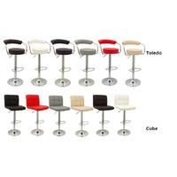 £49.99 instead of £99.99 (from Class Watches) for a pair of bar stools, £95 for two pairs - choose from six colours and four designs and save up to 50