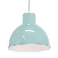 49239 Vintage Pine Pendant Ceiling Light