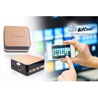 £49 instead of £249.99 for an Android mini PC internet streaming TV box from Bitcool Limited - save 80%
