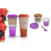 499 instead of 18 from vivo mounts for an on the go cereal travel cup  ...