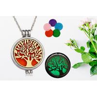 499 instead of 1499 for a 2 in 1 perfume diffusing locket pendant and  ...