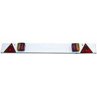 4ft Trailer Lighting Board With 5 Metres Cable