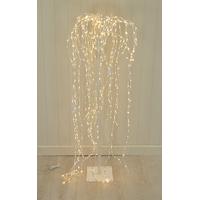 4ft (120cm) Artificial Weeping Christmas Tree with 670 LEDs