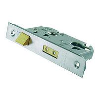 4FIREDOORS Sashlock Stainless Steel 76mm