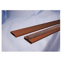 4FireDoors Intumescent Fire Seal Brown 15 x 4mm Single Door PK5