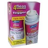 4Fleas Fogger Twin Pack - Johnson