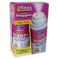 4fleas Room Fogger With Igr Twinpack 100ml