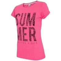 4f womens tshirt womens t shirt in pink