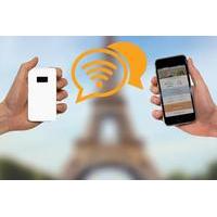 4G Pocket WiFi in Frankfurt: Mobile Hotspot for 3 Days or More