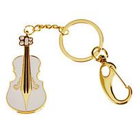 4gb cute violin usb memory stick flash drive