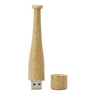 4GB USB 2.0 Flash Drive Wooden Pen dirve USB disk