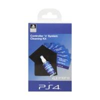 4Gamers PS4 Controller \'n\' System Cleaning Kit