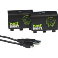 4Gamers Xbox One Plants vs. Zombies Play and Charge Battery Packs