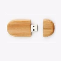 4GB USB 2.0 Flash Drive Wooden Pen dirve USB disk